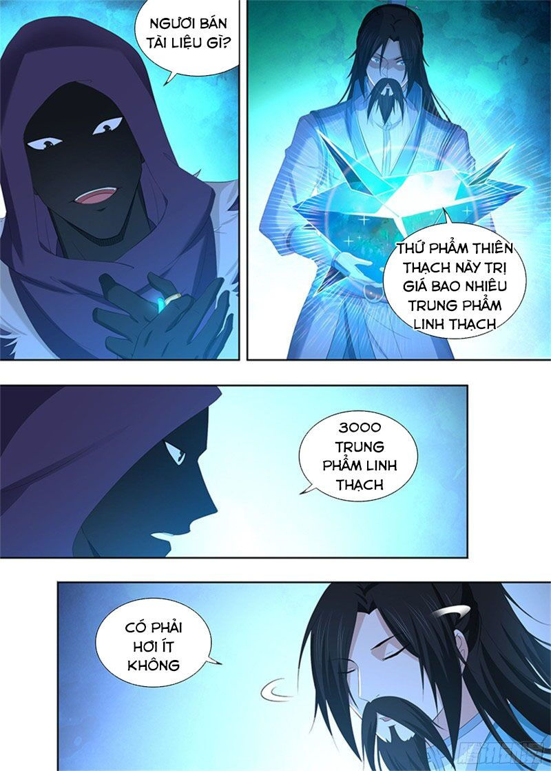 vĩnh hằng chí tôn chapter 288 10