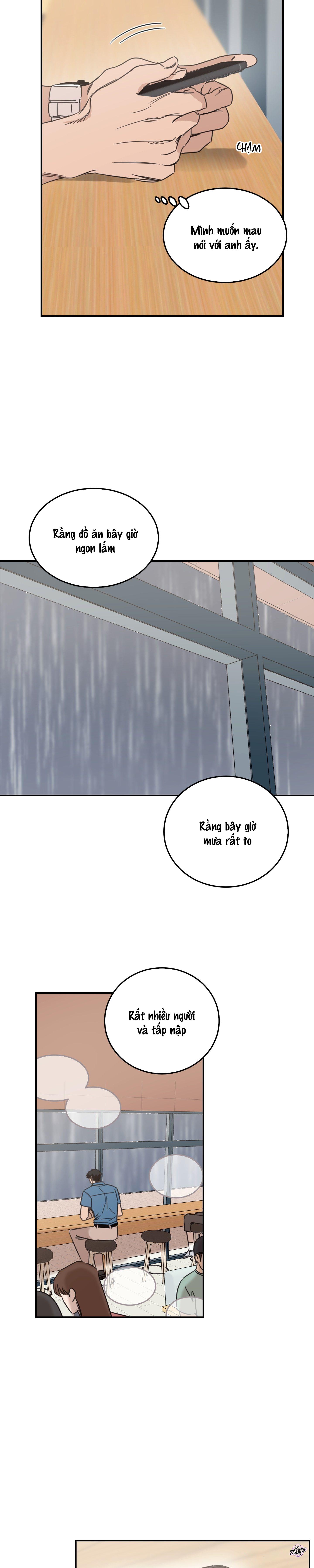 căn nhà mặt trời mọc chapter 41 8