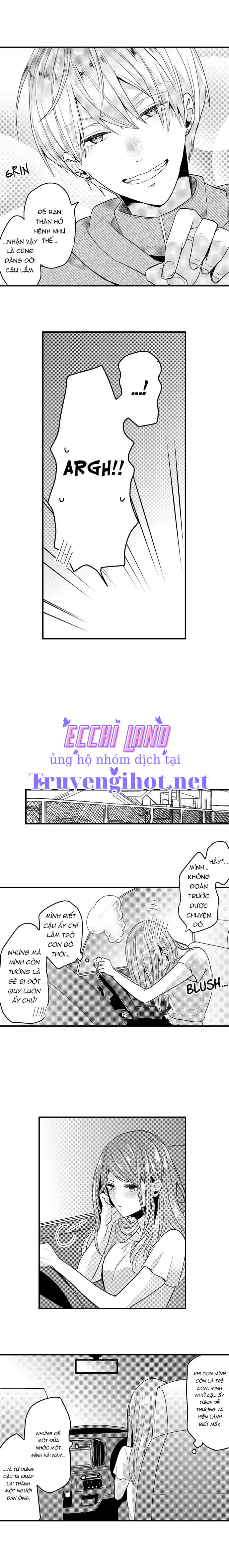 làm tình đâu cần phải cởi đồ chapter 32.2 2