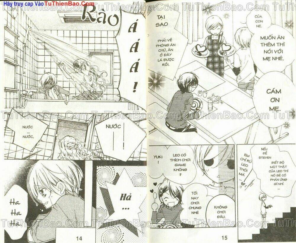 âm thanh của bạn chapter 4 8