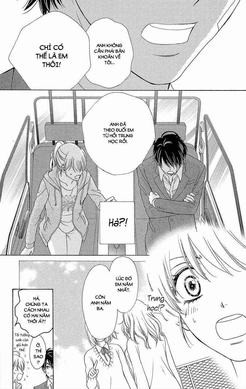 khi mỹ nhân ra tay cứu anh hùng chapter 8 24