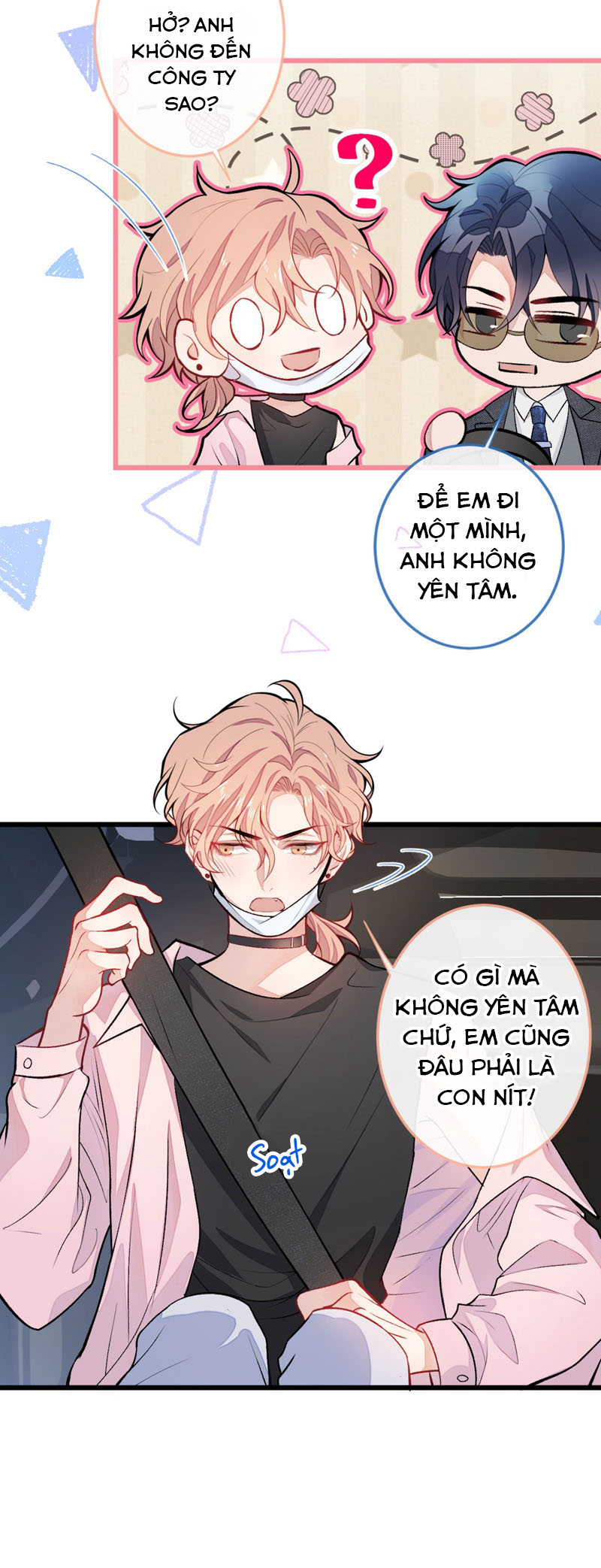 hotsearch của ảnh đế chapter 8 32