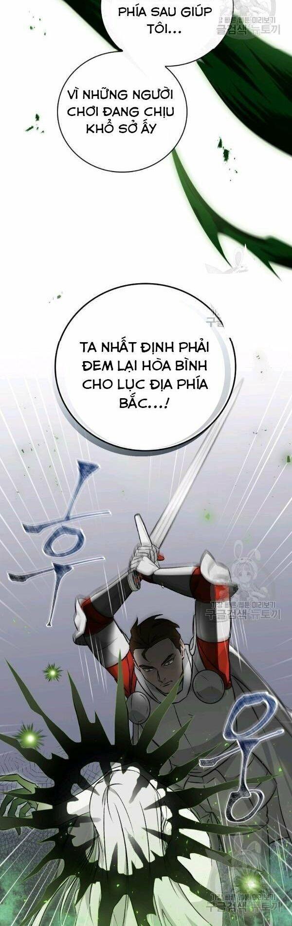 tôi lên cấp chỉ bằng cách ăn chapter 66 12