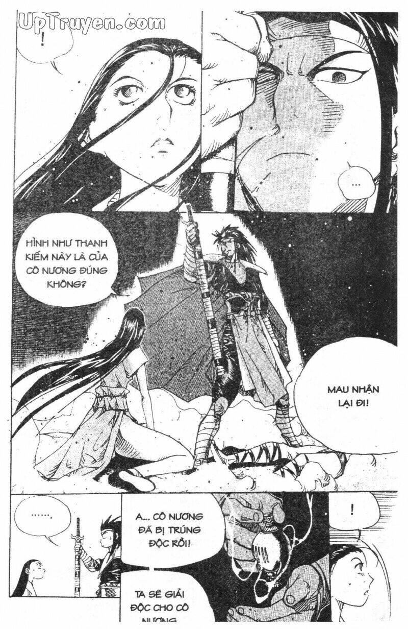 giang hồ bá đạo ký chapter 15 133