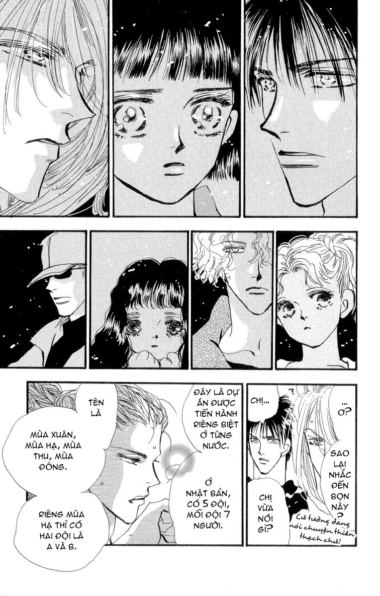 mầm sống chapter 5 33