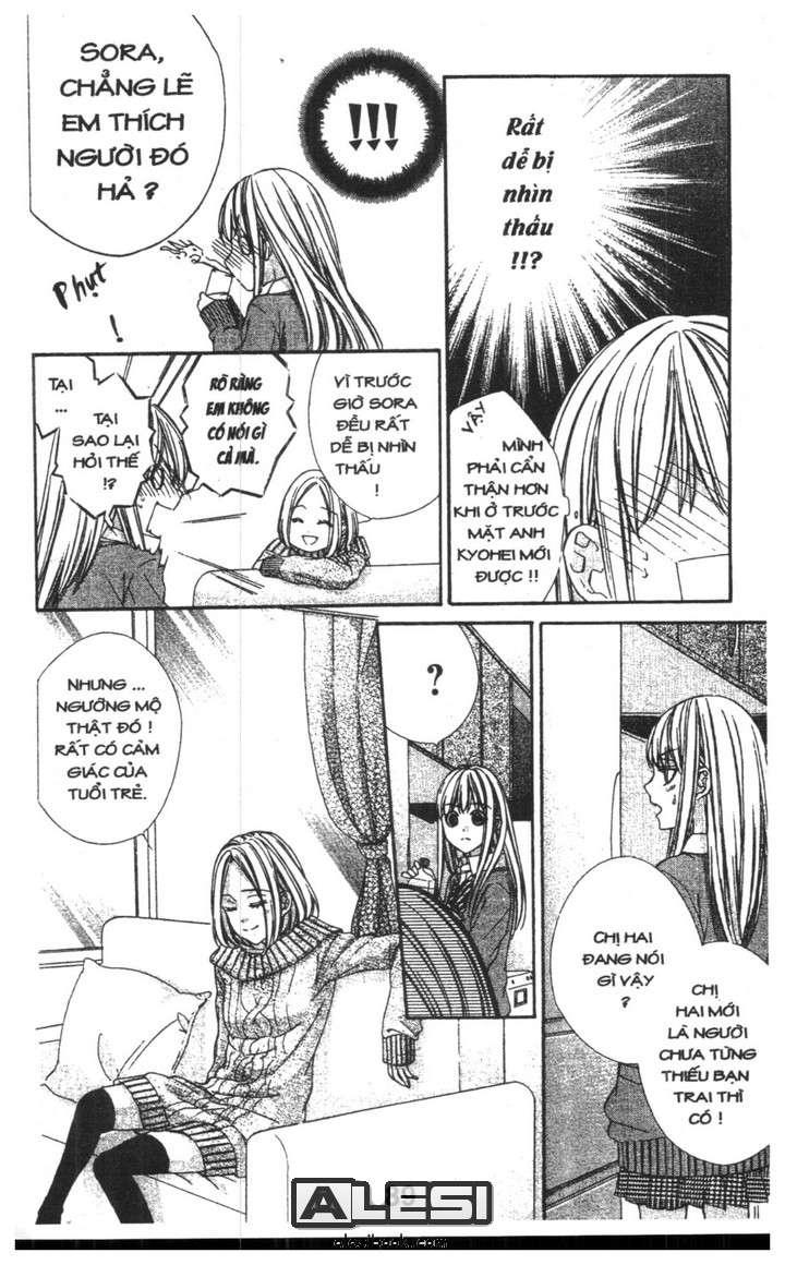 đàn anh đáng sợ chapter 3 9