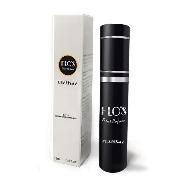 Nước hoa nam tươi mát và lôi cuốn - Flo's French Perfumes Charisma 12ml