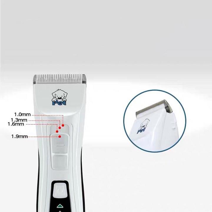 (CODOS CP 9200 PRO) Tông đơ cắt tỉa lông chó mèo - Tông đơ cắt tỉa thú cưng chuyên nghiệp - Grooming Store