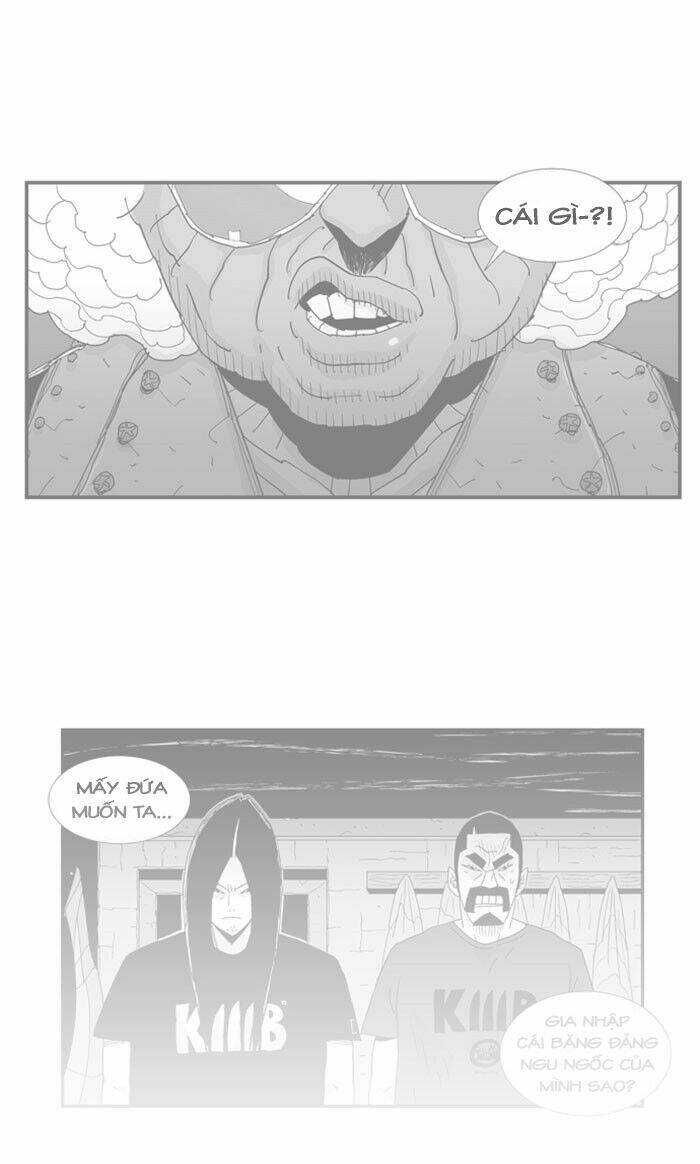 hành trình thoát khỏi địa ngục chapter 82 1