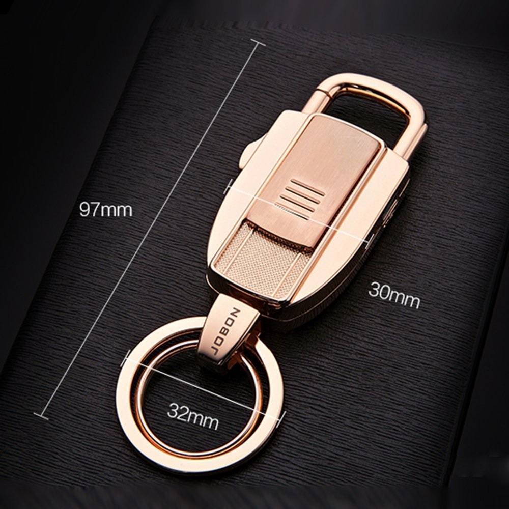 Móc Chìa Khóa Jobon Key Chains Kiêm Quẹt Lửa AZONE