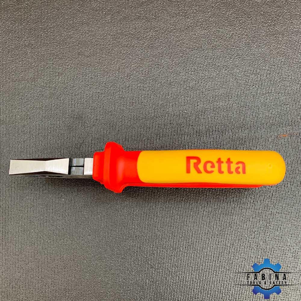 Kìm đa năng cách điện180mm 1000V Retta - REP6180