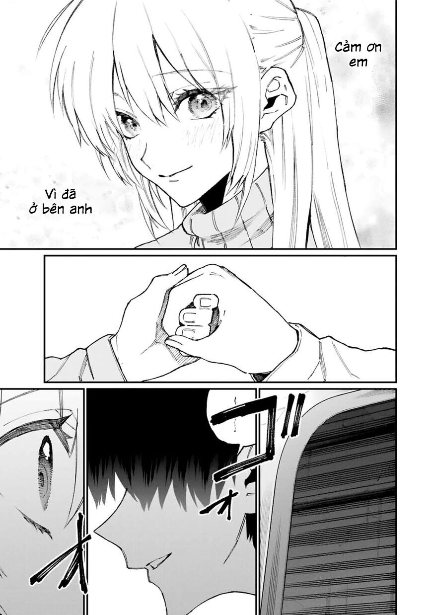 bạn gái tôi không chỉ dễ thương... chapter 100 9