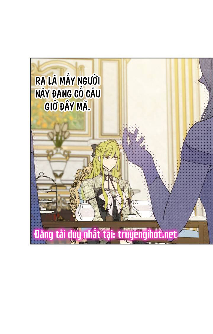 công chúa khắc ấn kẻ phản nghịch chapter 34 40