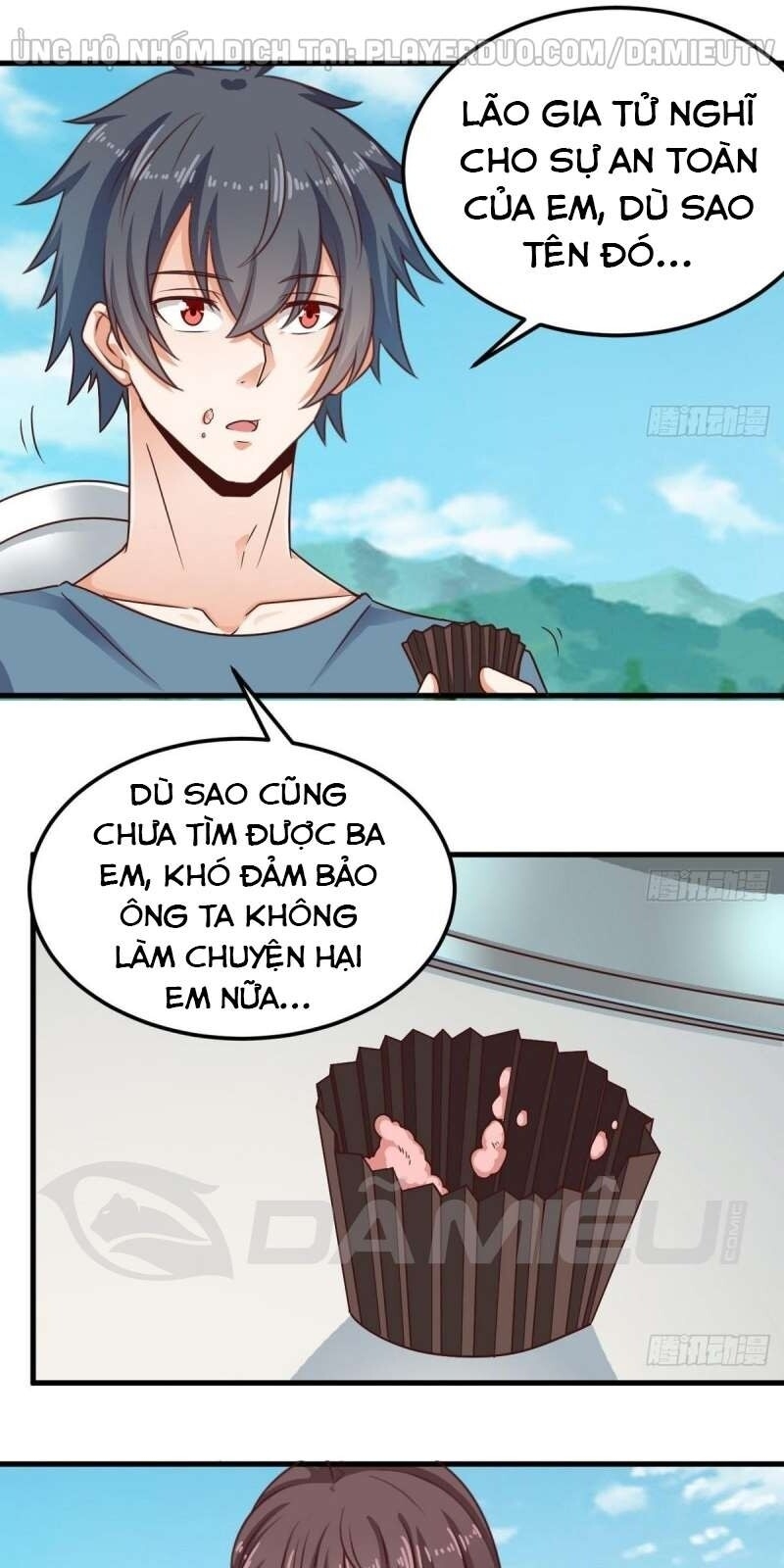 địa phủ khai phá thương chapter 175 12