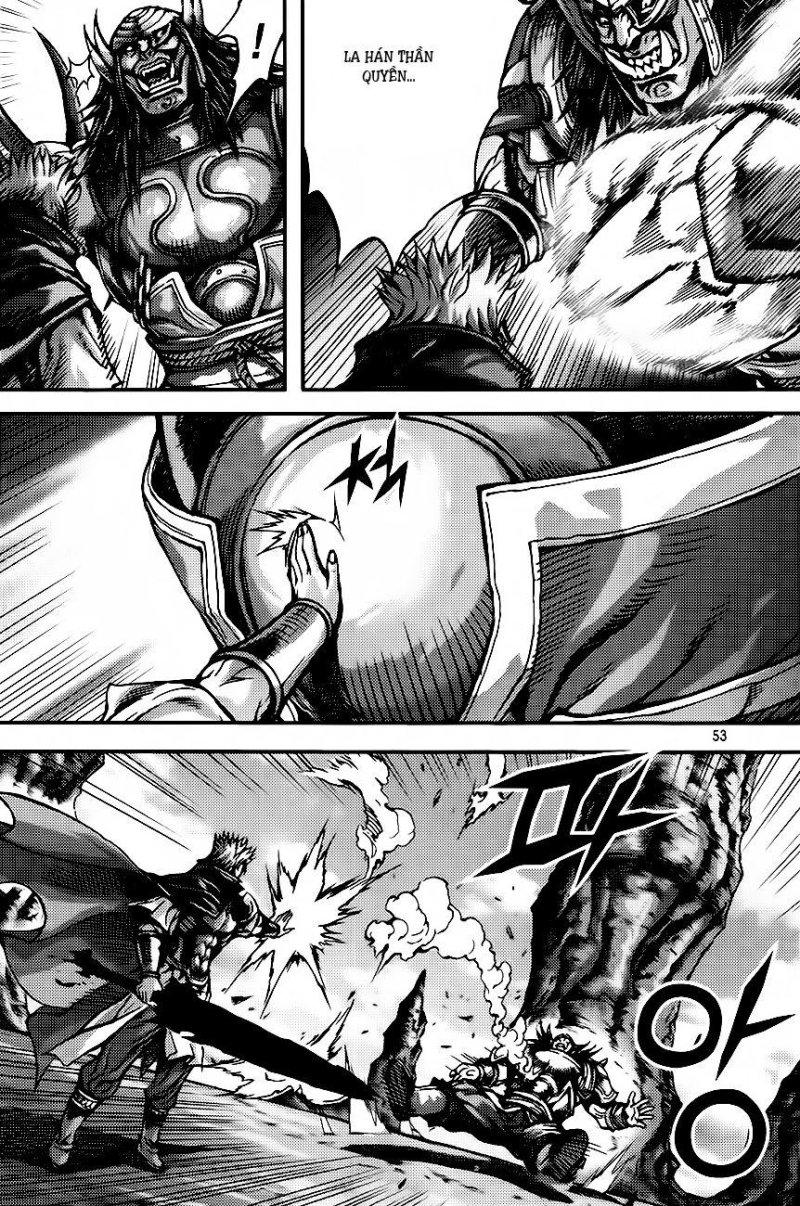 diêm đế chapter 281 6