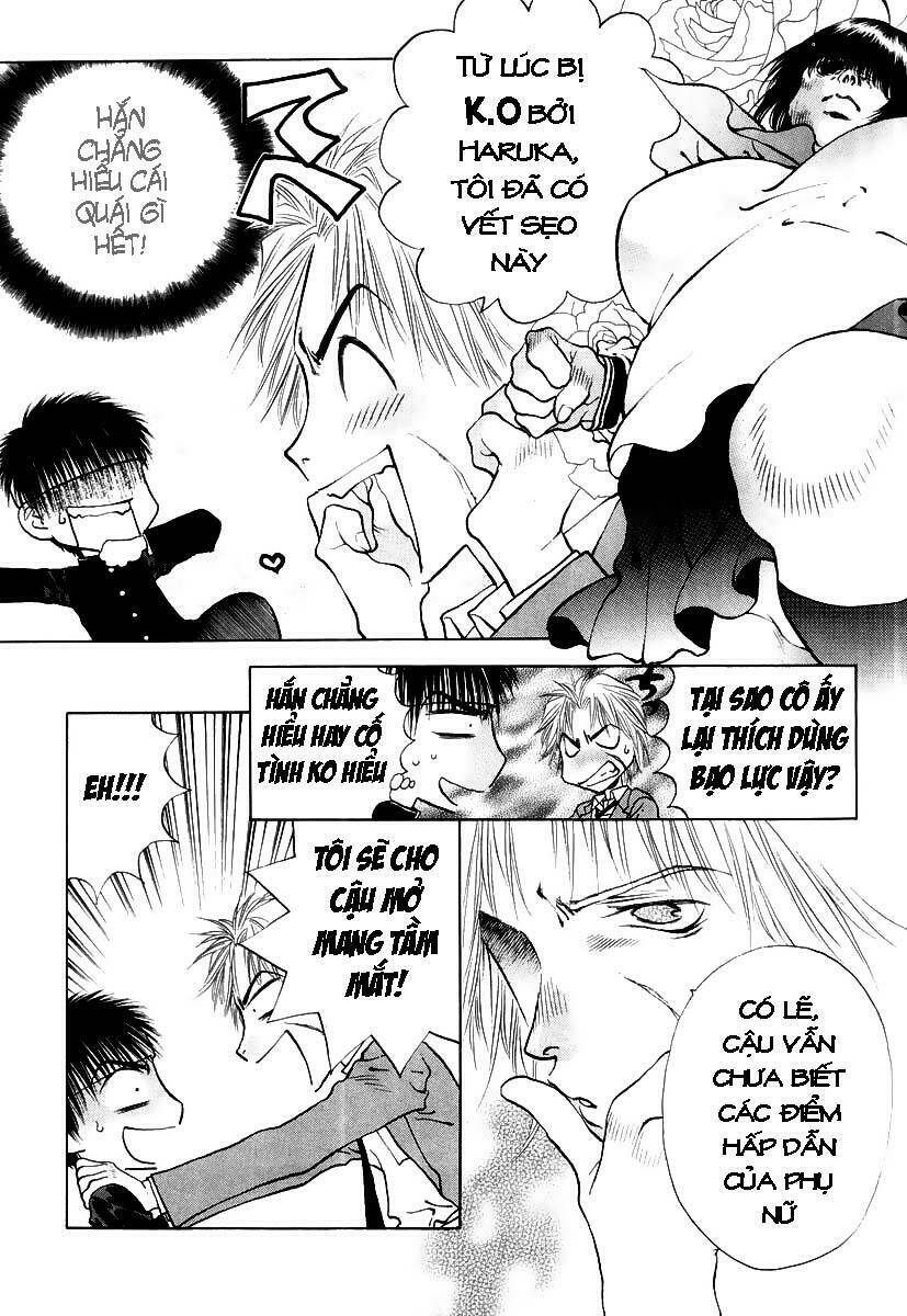 girls saurus dx chapter 5 9