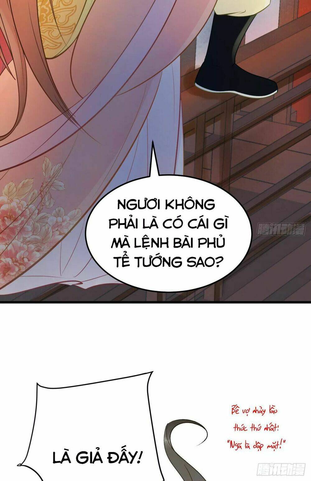 vương gia ba tuổi rưỡi của tôi chapter 34 38