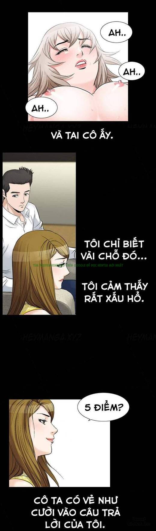mùi vị của đôi bàn tay chapter 57 7