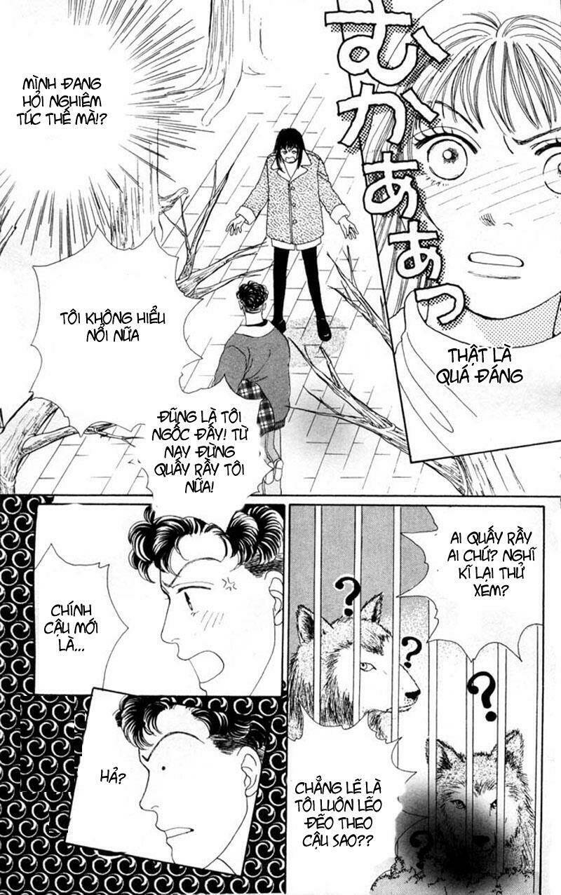 con nhà giàu chapter 71 5