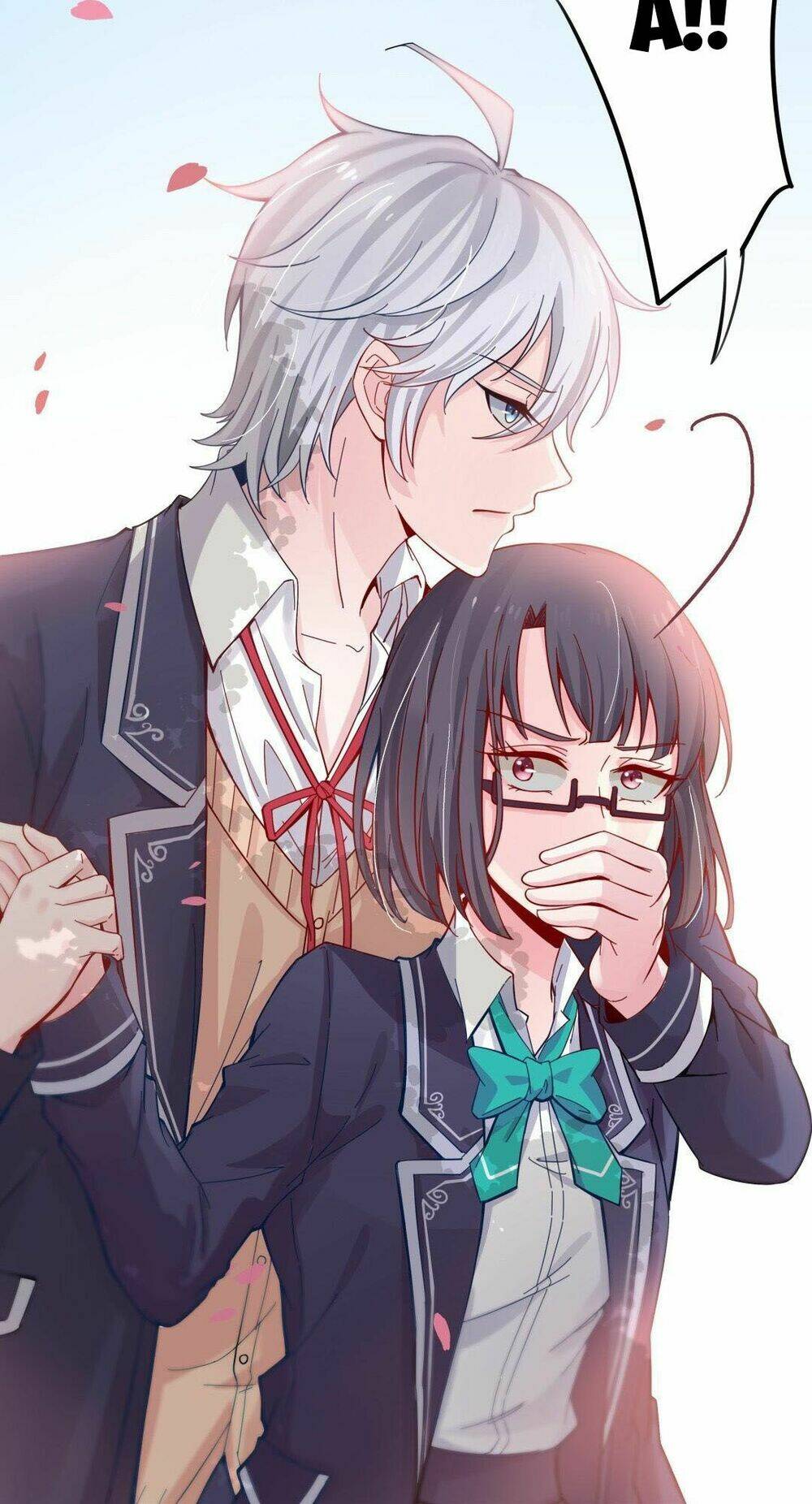 ái ngã đích đô khứ tử chapter 3 35