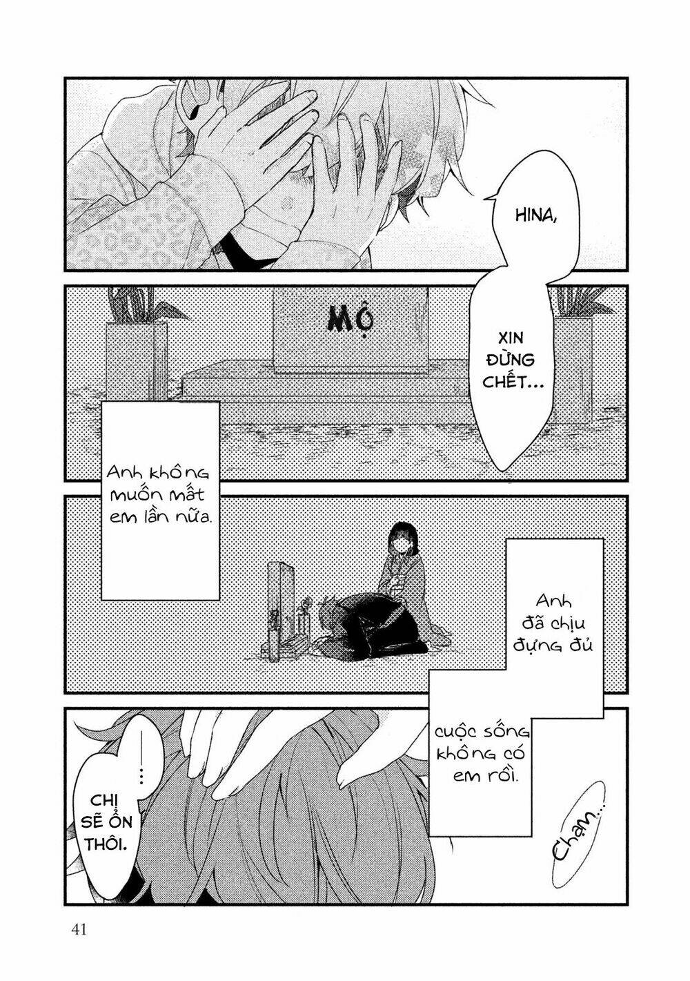 nhân duyên tiền kiếp chapter 18 10