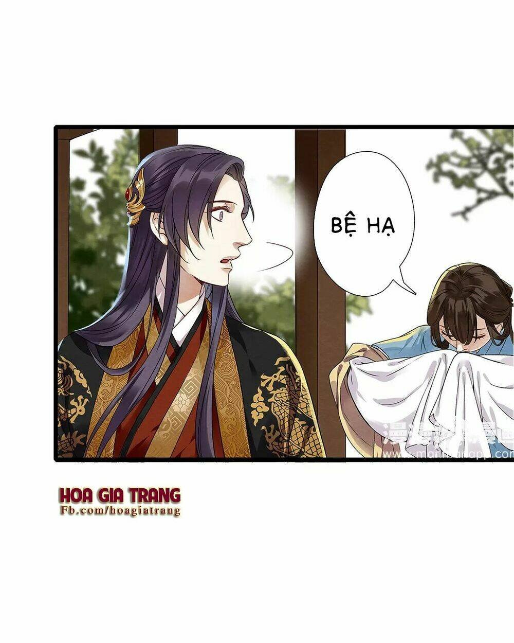 hôn quân thăng cấp ký chapter 5 3