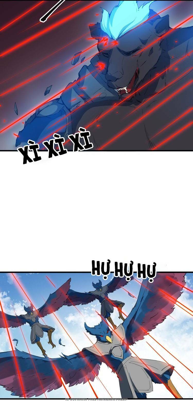 long mạch võ thần chapter 44 47