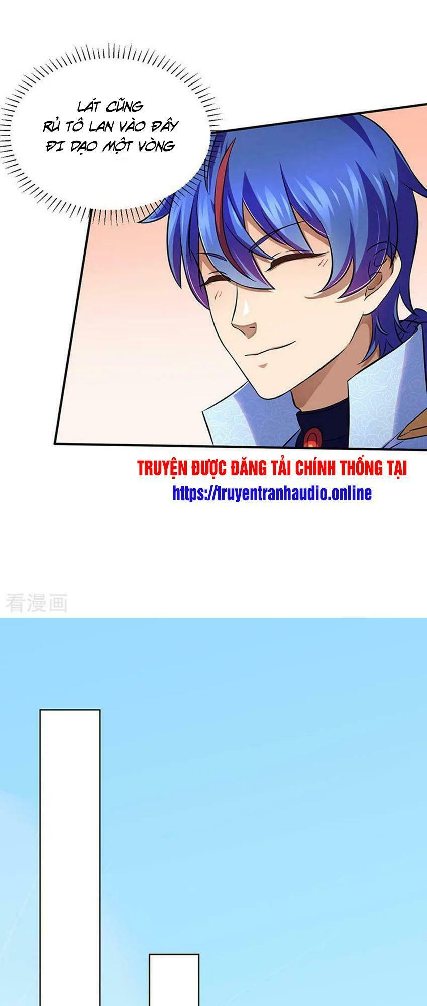 võ đạo độc tôn chapter 131 12