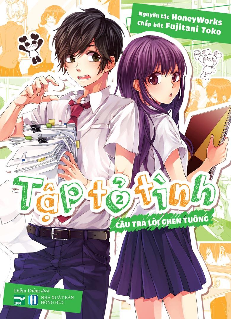 Tập Tỏ Tình - Tập 2