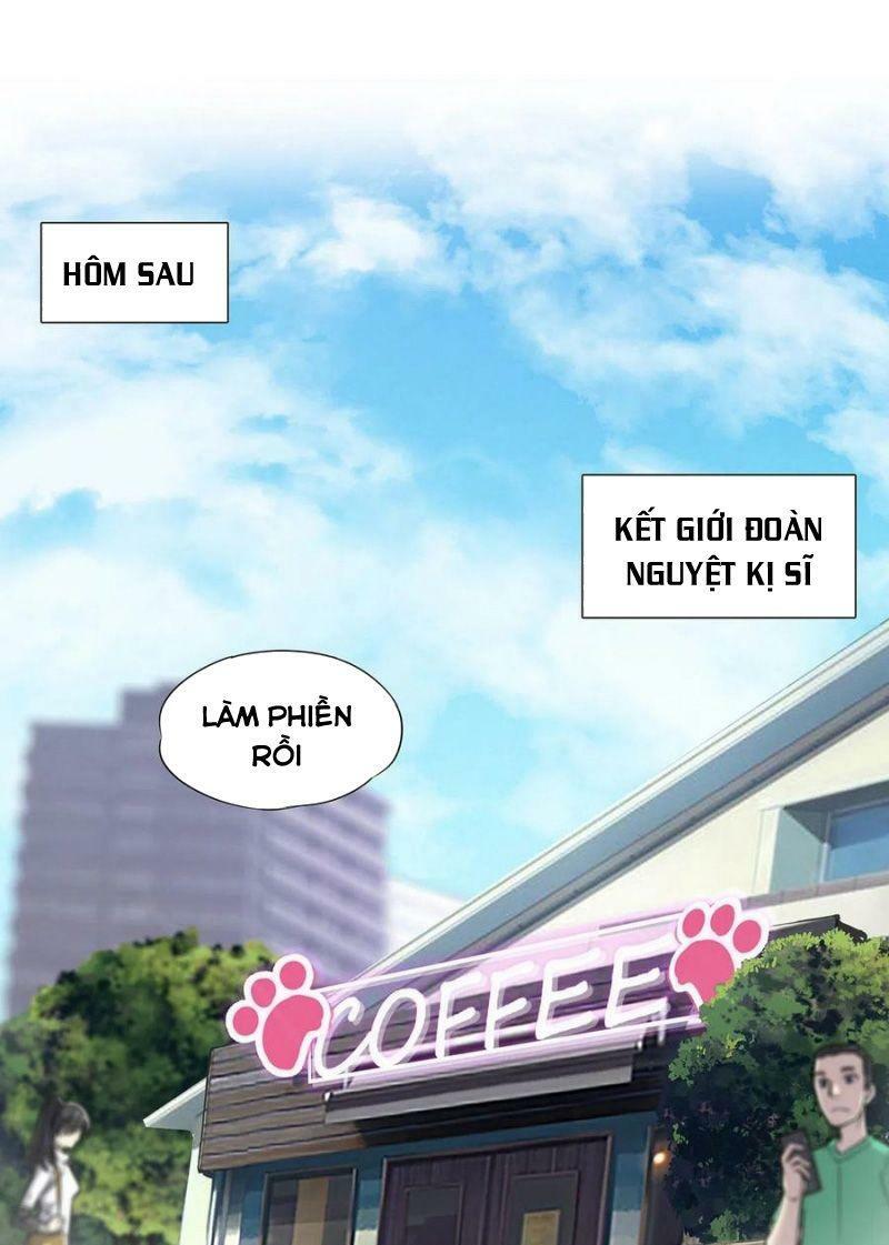 huyết cơ và kỵ sĩ chapter 84 1