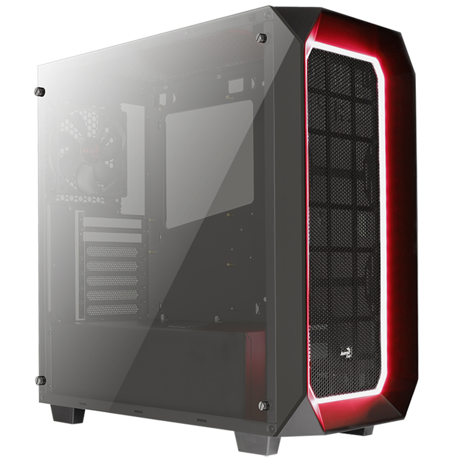 Vỏ Case Máy Tính Aerocool Project P7 - C0 - Hàng Chính Hãng