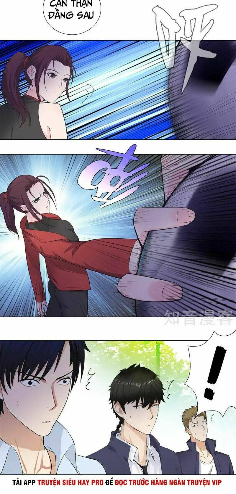 học viện cao thủ chapter 151 6