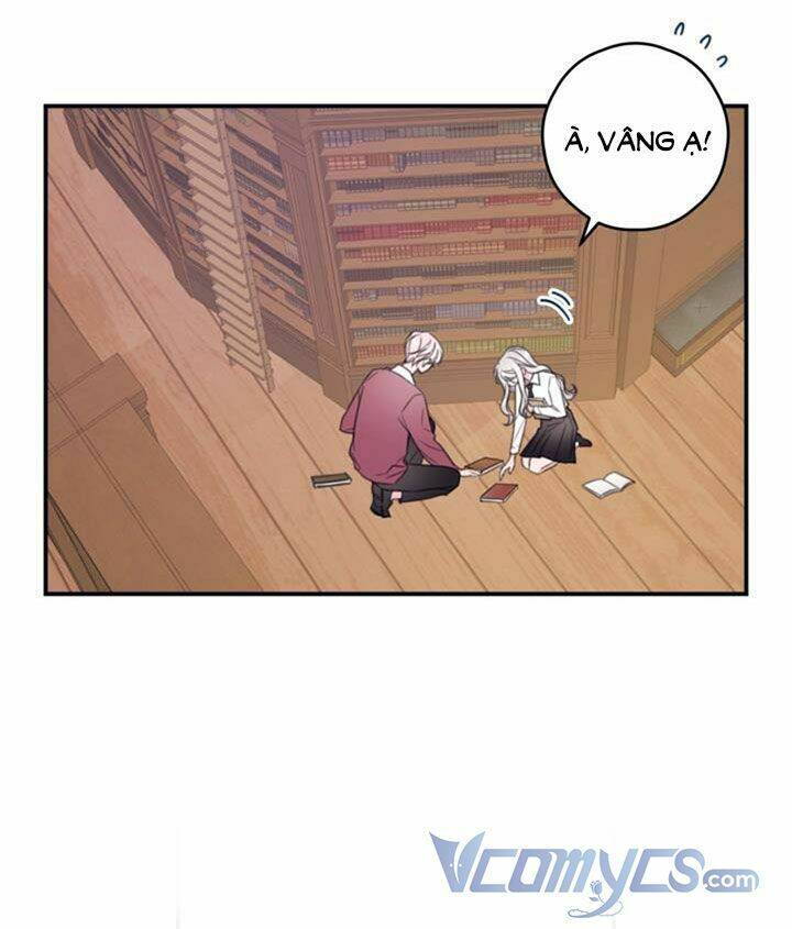 kiếp này tôi sẽ sống như một nhân vật phụ chapter 10 8