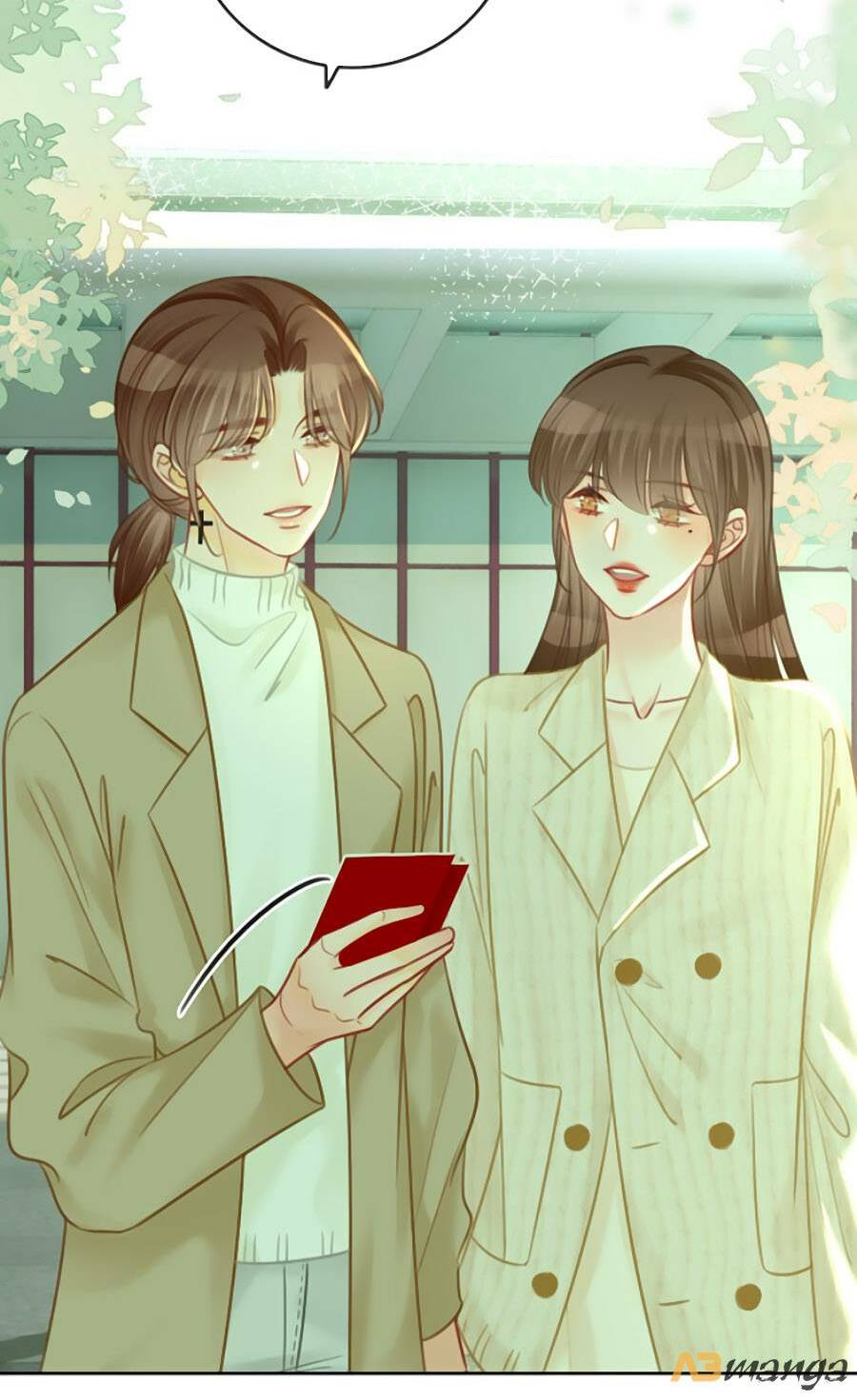 Ám Hắc Hệ Noãn Hôn chapter 149.1 19