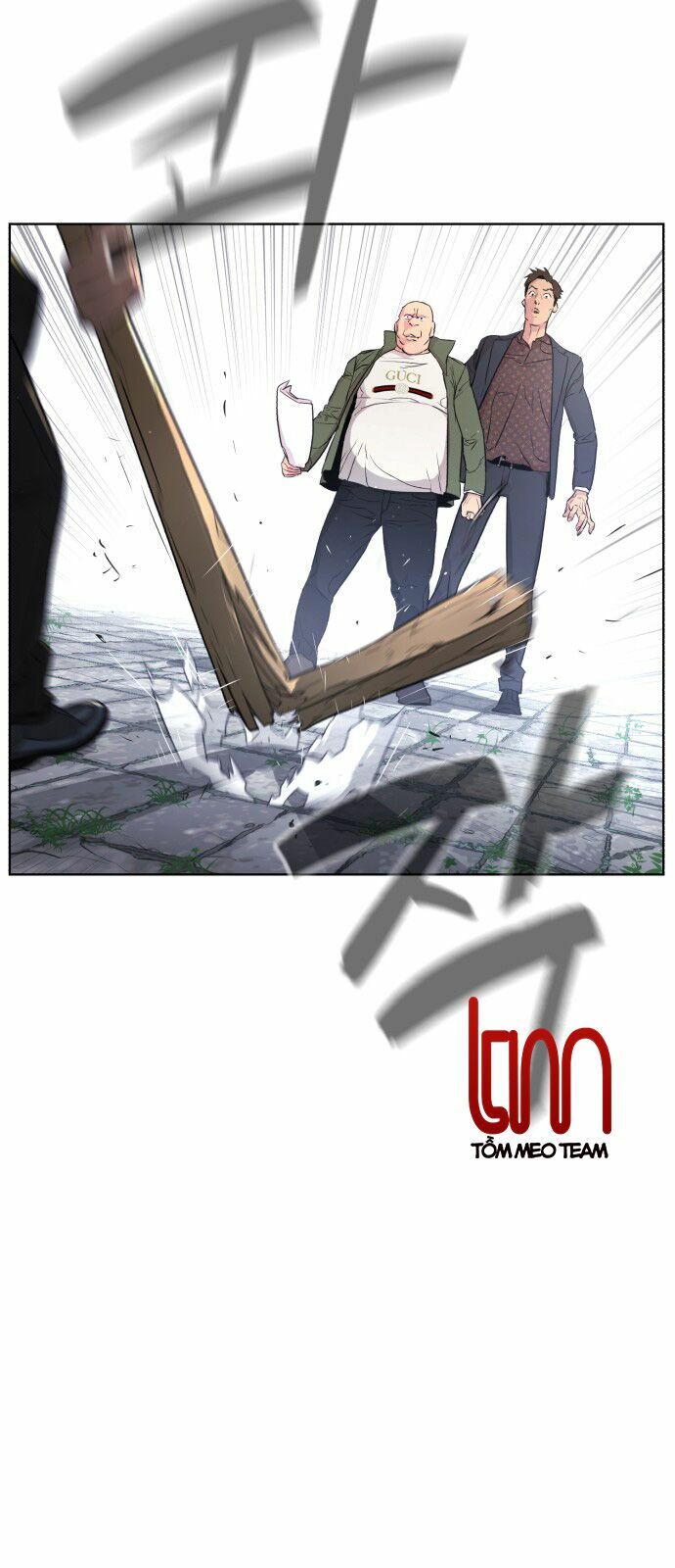 Máu trắng chapter 6.3 7