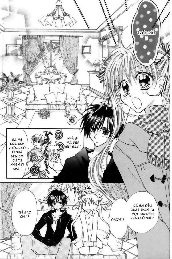 kitchen no ohime-sama - nàng công chúa bánh ngọt chapter 6 6