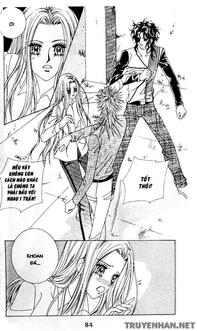 bạn trai tôi là ma cà rồng chapter 111 6