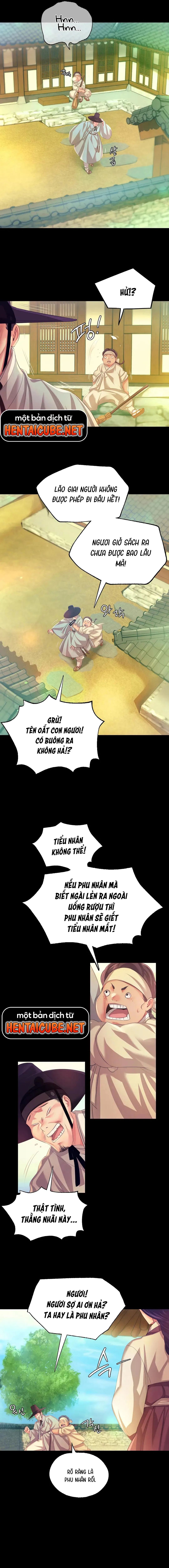 [18+] tiểu thư chapter 60.5 2