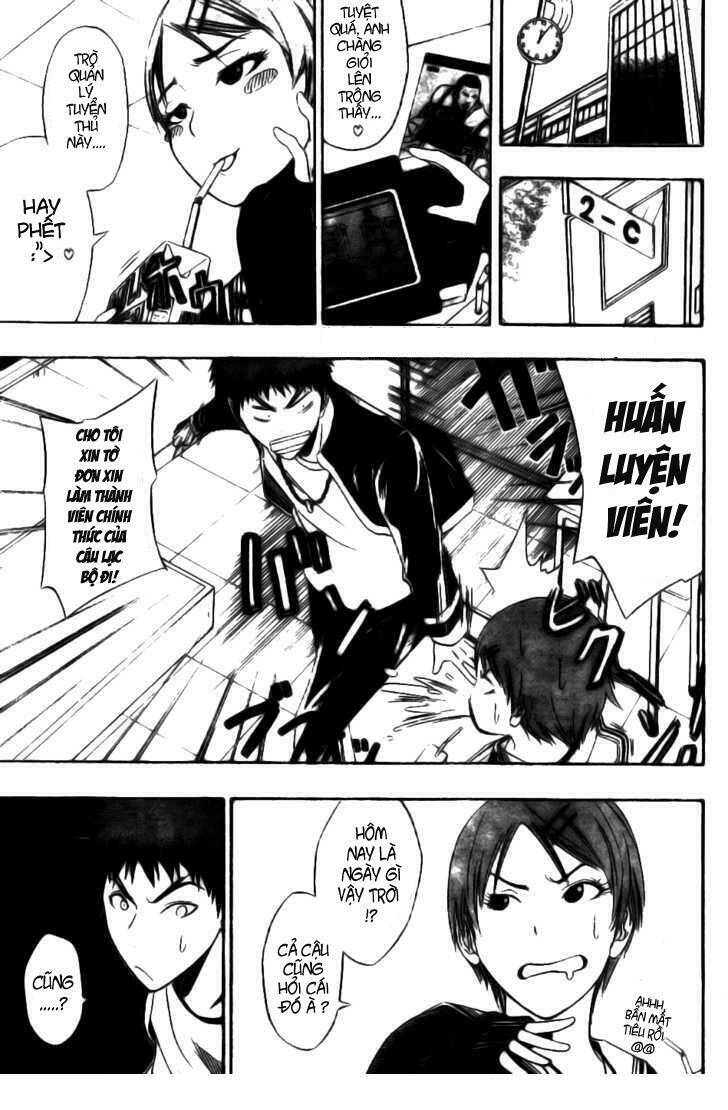 vua bóng rổ kuroko chapter 2 7