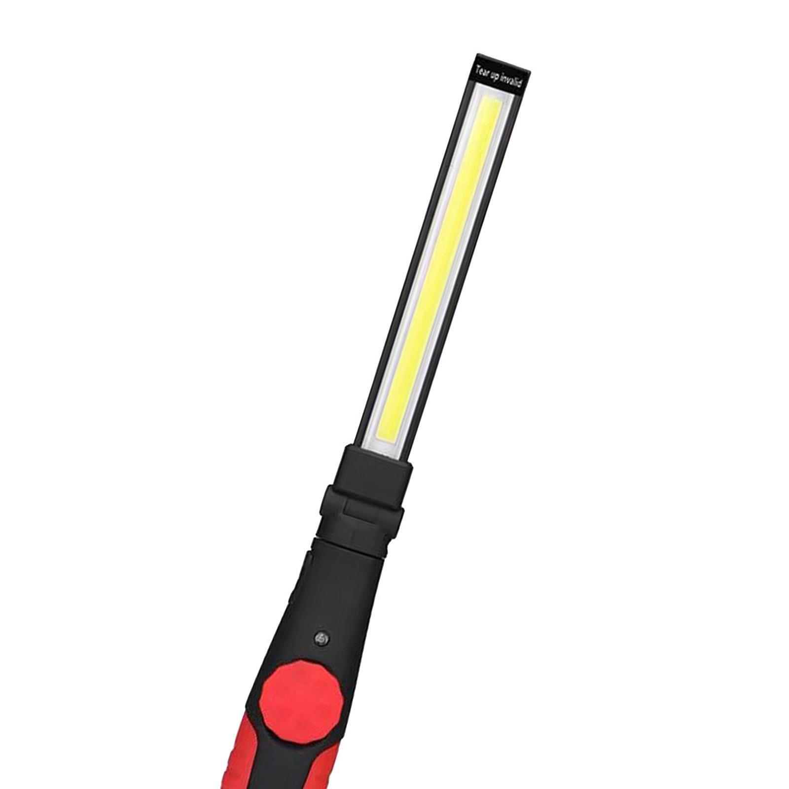 Portable COB Light Lamp Folding Inspection