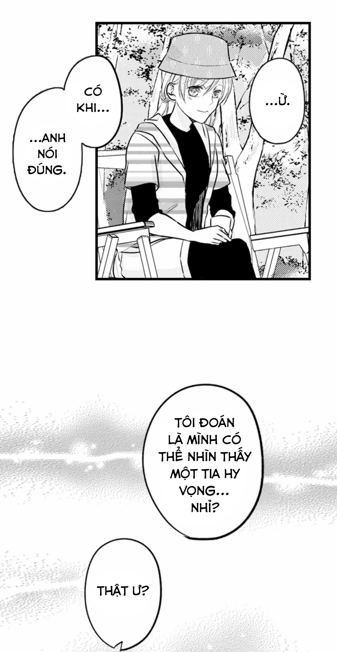 dây dưa một đêm dâm đãng với nhà sư chapter 162.1 8