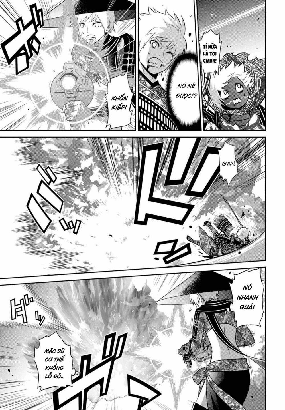 raisekamika chapter 14 9