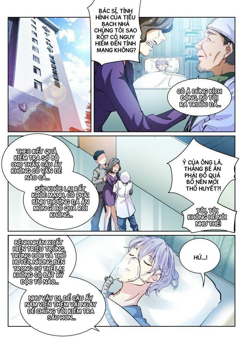 bạch vương tọa chapter 67 2