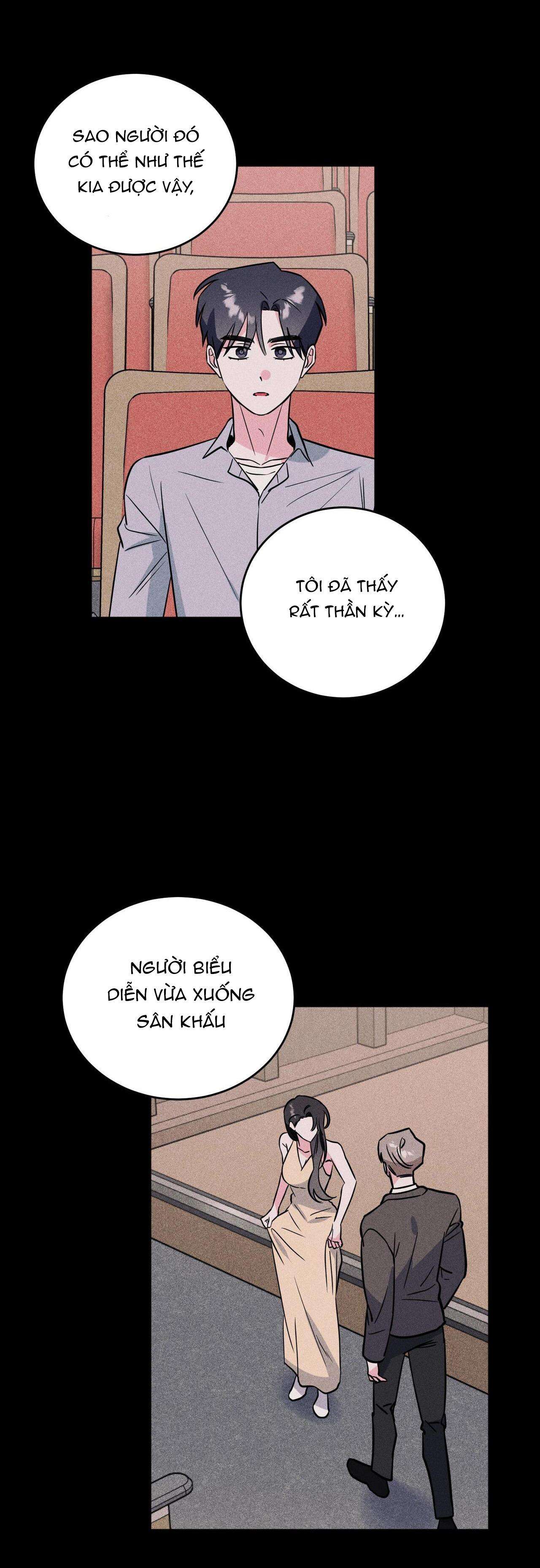 cạm bẫy đại học [m] chapter 80 18