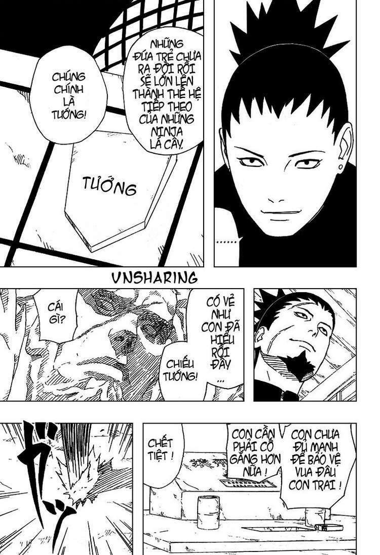 naruto - cửu vĩ hồ ly chapter 342 16