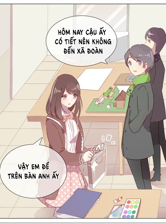 người yêu biến mất chapter 5 15