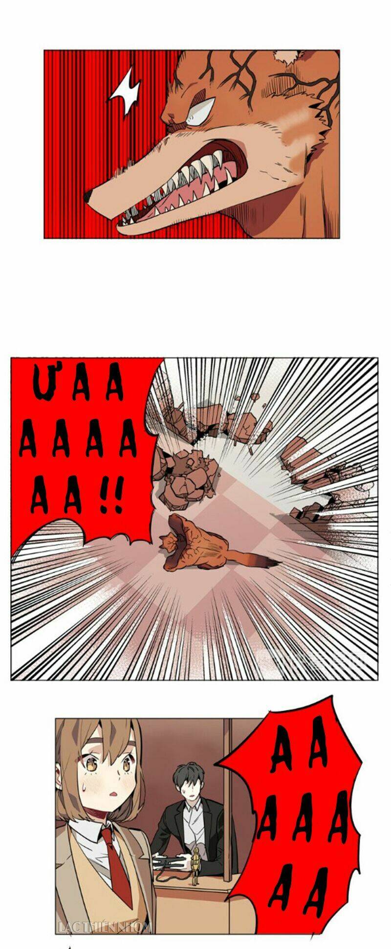 hoa đạo sĩ chapter 45 10