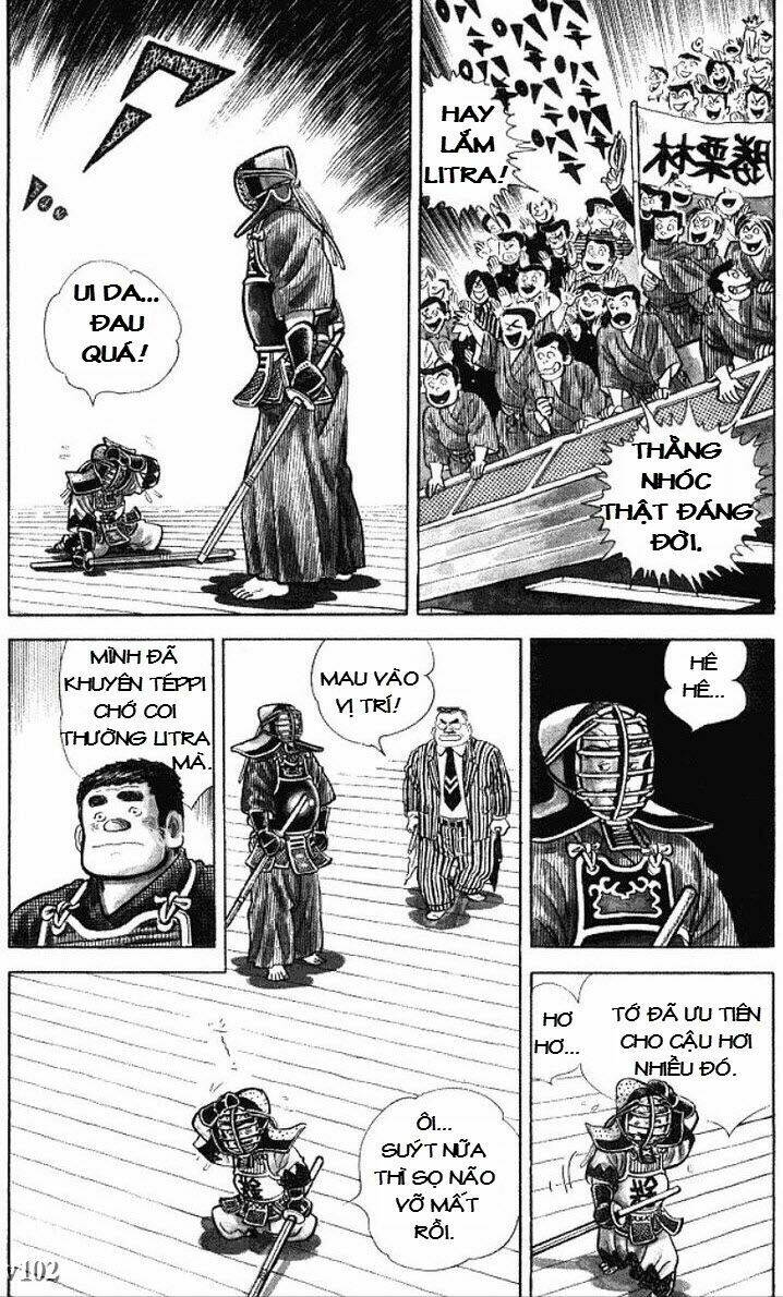 ore wa teppei chapter 123 35