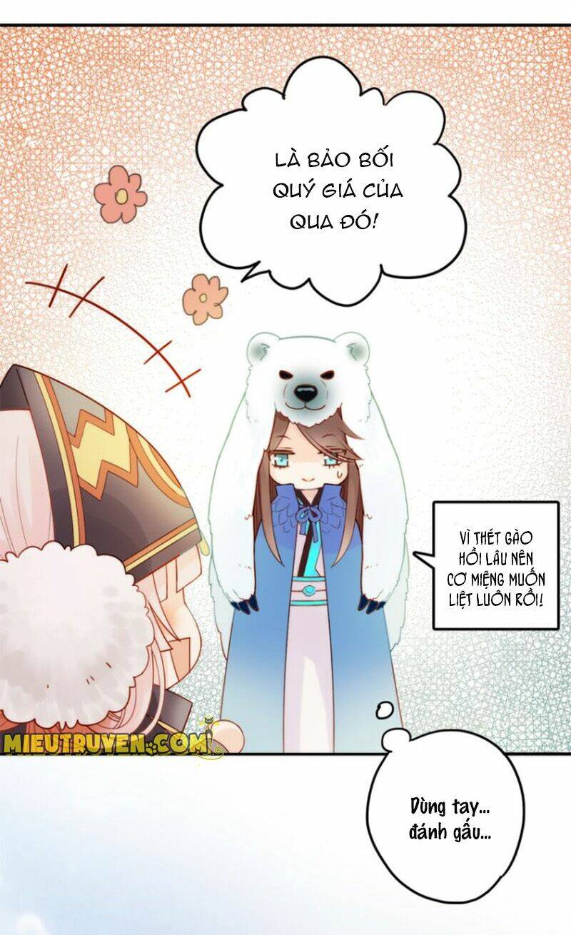 cướp chàng vợ về đón năm mới chapter 5.1 6