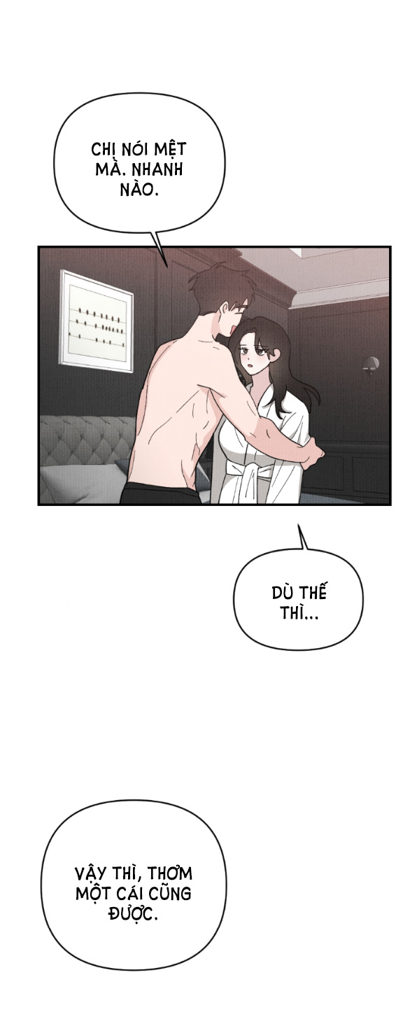 [18+] cuộc hôn nhân chính trị chapter 2.2 20